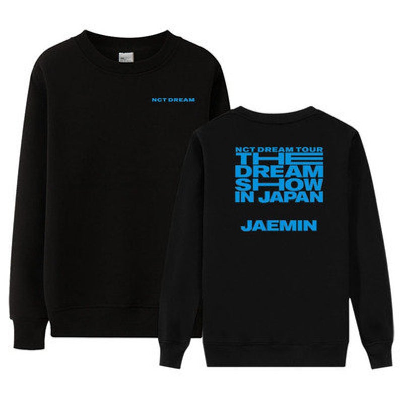 NCT Dream The Dream Show Concert Crewneck