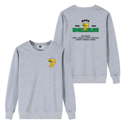 NCT Dream Cafe 7 Crewneck