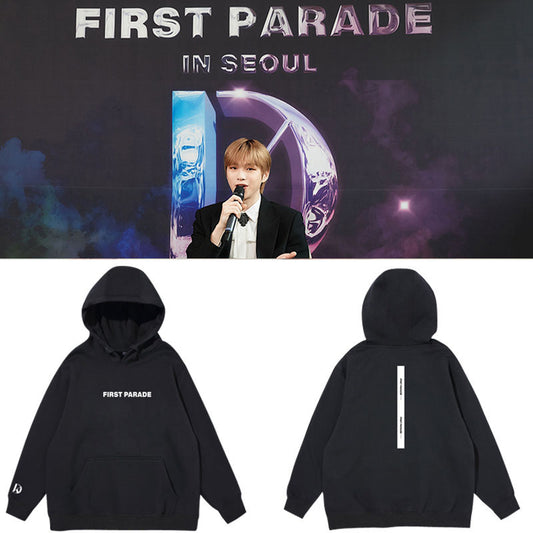 Kang Daniel First Parade Hoodie