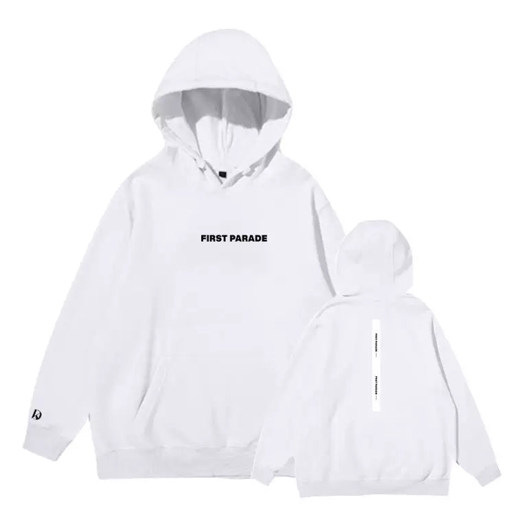 Kang Daniel First Parade Hoodie